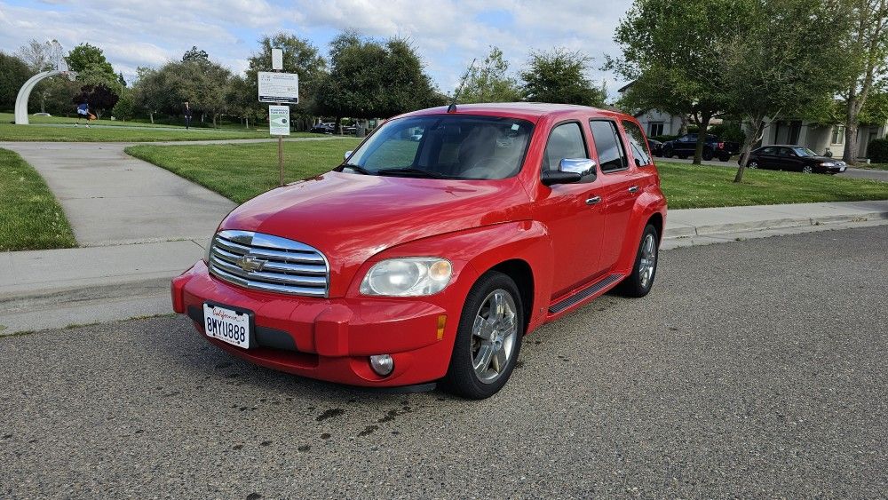 2009 Chevrolet HHR