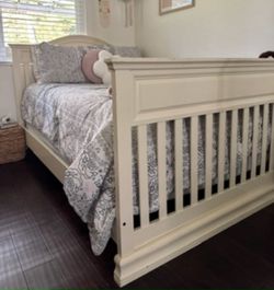 Full bed