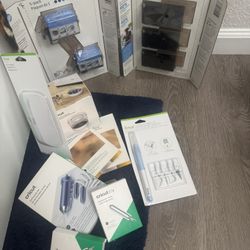 Cricket Transfer Foil Kit And Accessories 