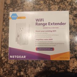 WiFi Range Extender
