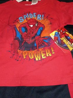Spider-Man outfit