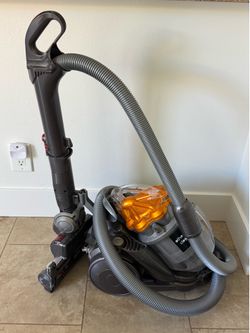 Dyson Ball Vacuum