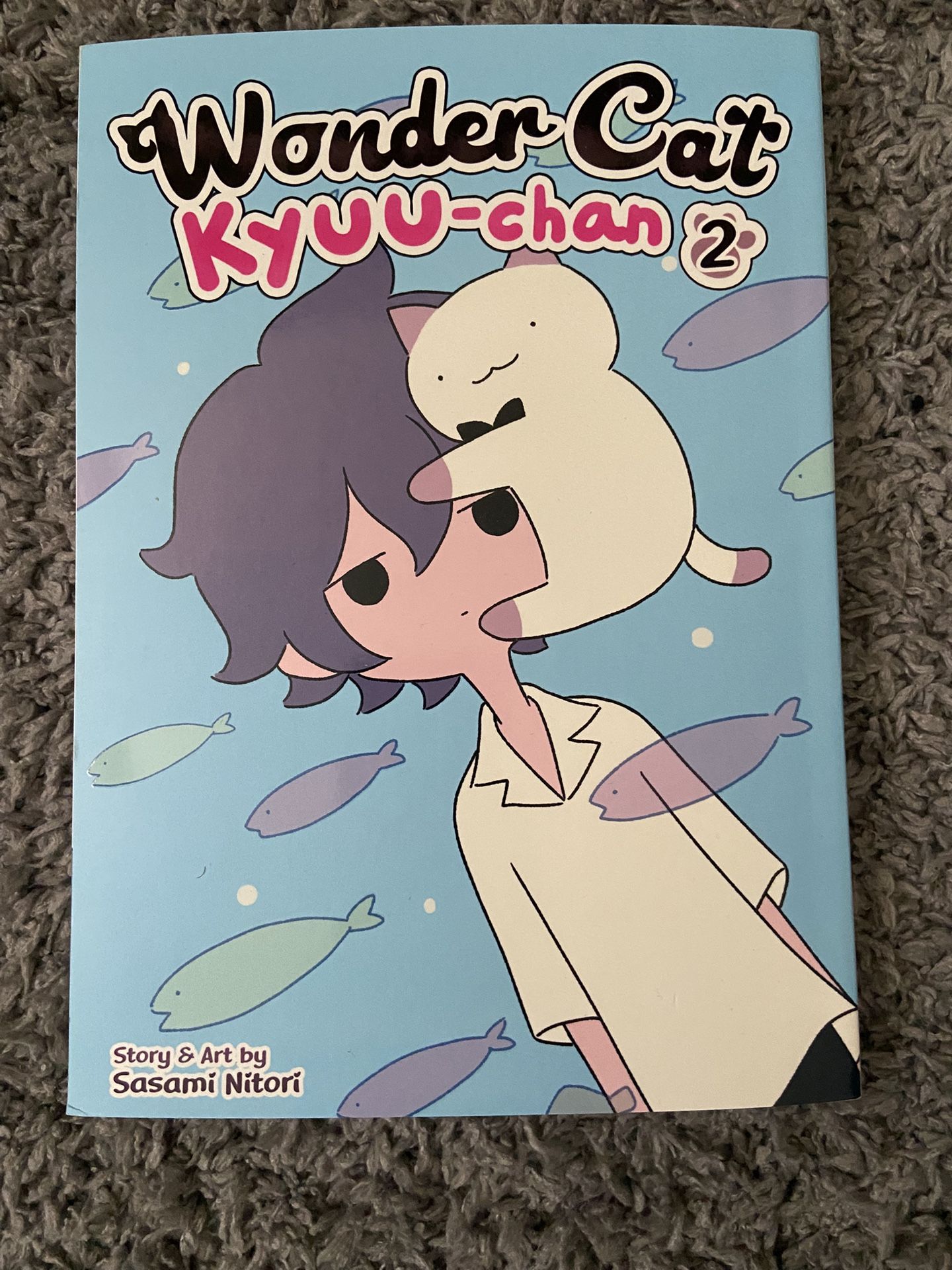 Comedy Manga