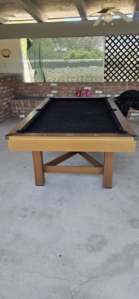 Pool Table