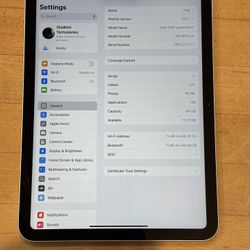 iPad 10 Gen 64GB