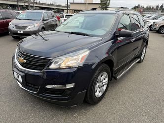2015 Chevrolet Traverse