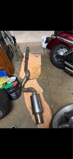 JDL Auto Design 2.5" Overpipe / Front Pipe Combo - 2013-2020 Subaru BRZ | Scion FR-S / Toyota 86