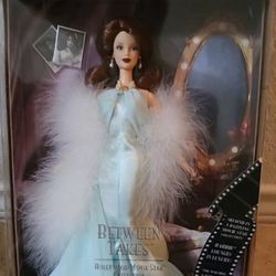 Between Takes Collector Barbie