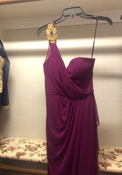 Prom dress 8 size