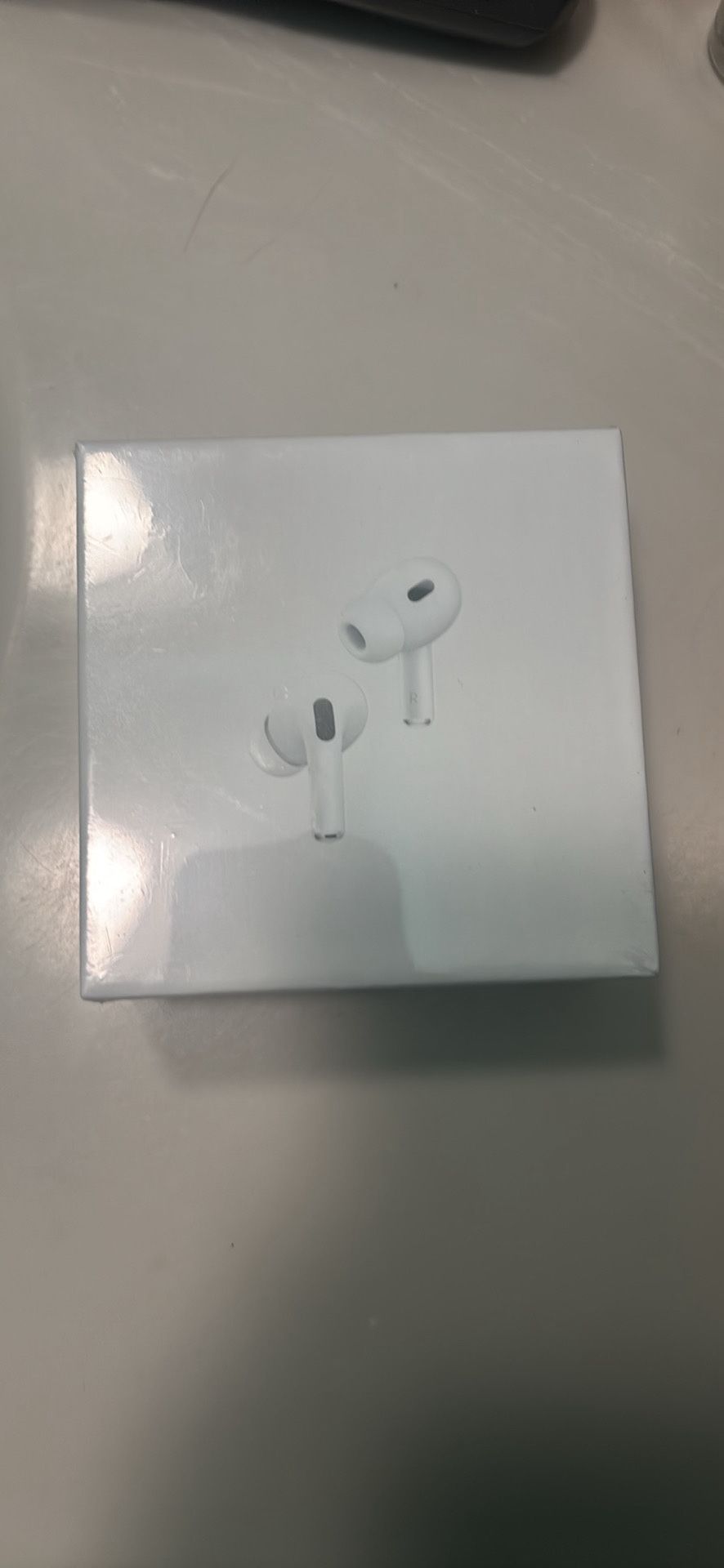 AirPod pros second generation