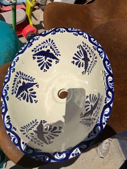 Mexican sink NEW!
