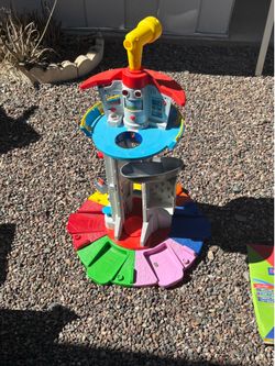 Paw Patrol Creative and Durable toy set