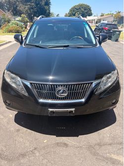 2012 Lexus RX 350