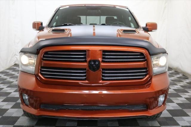 2017 RAM 1500