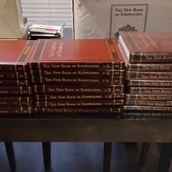Complete Encyclopedia Set