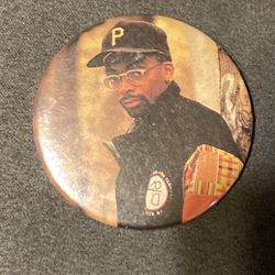 Vintage Spike Lee Pin