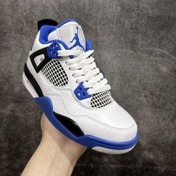 J4 Retro GS 'Motorsports'