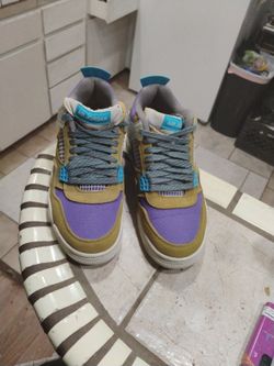Union x Air Jordan 4 “Desert Moss”