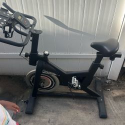 Stationary bike