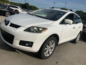 2007 Mazda CX-7