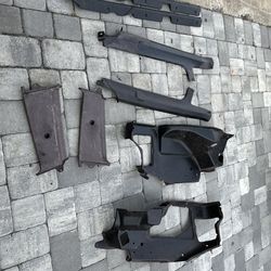 Ae86 Rear Hatchback Panels Twin Can 1.6