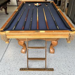 Pool Table (With Delivery)
