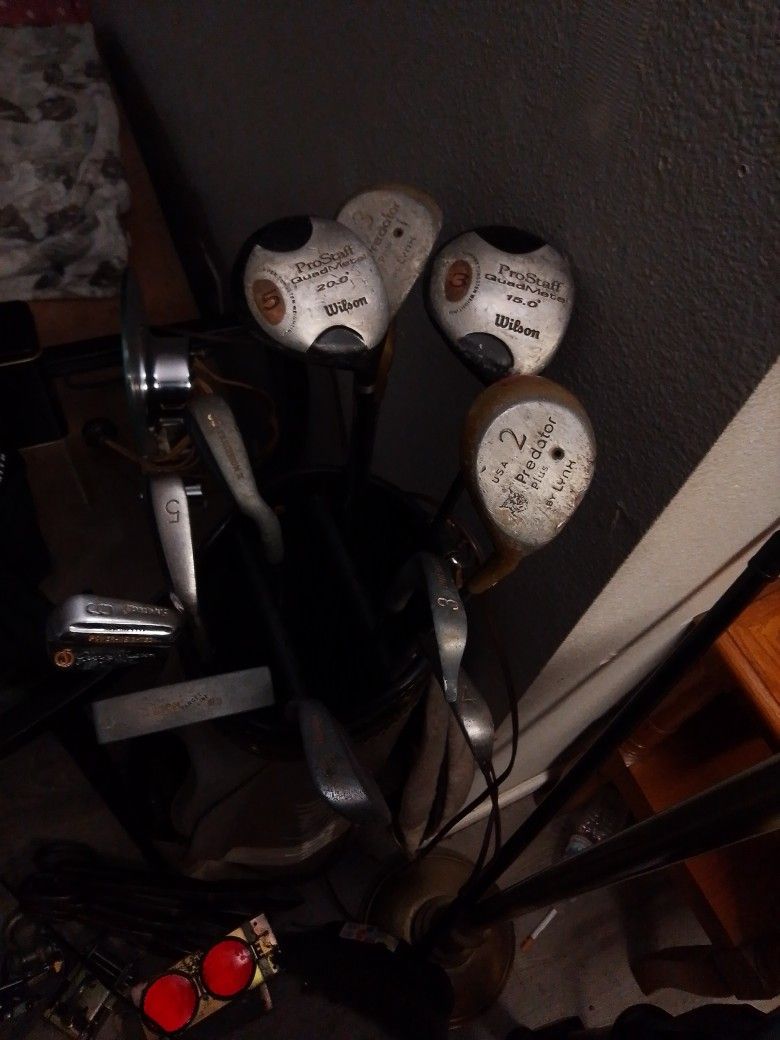 Golf Clubs