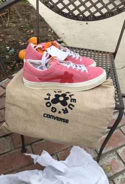 Converse le fleur