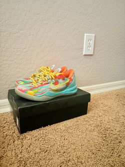 Nike Kobe 8 Protro Venice Beach