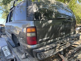 2003 Chevrolet Tahoe