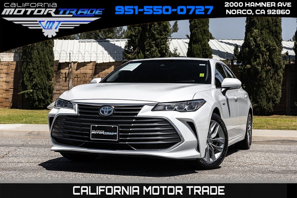 2019 Toyota Avalon