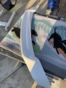 Acura IDX Spoiler - Like New 