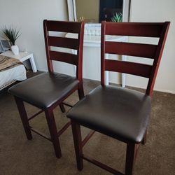 2 Sillas Buena Calidad