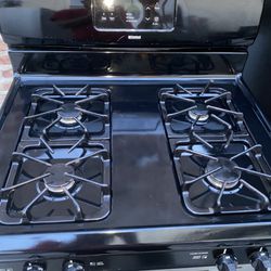 Kenmore Stainless Steel Gas Stove 