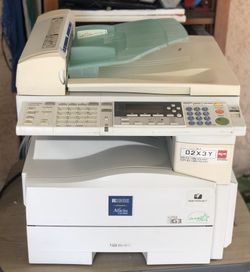Ricoh Aficio 1515