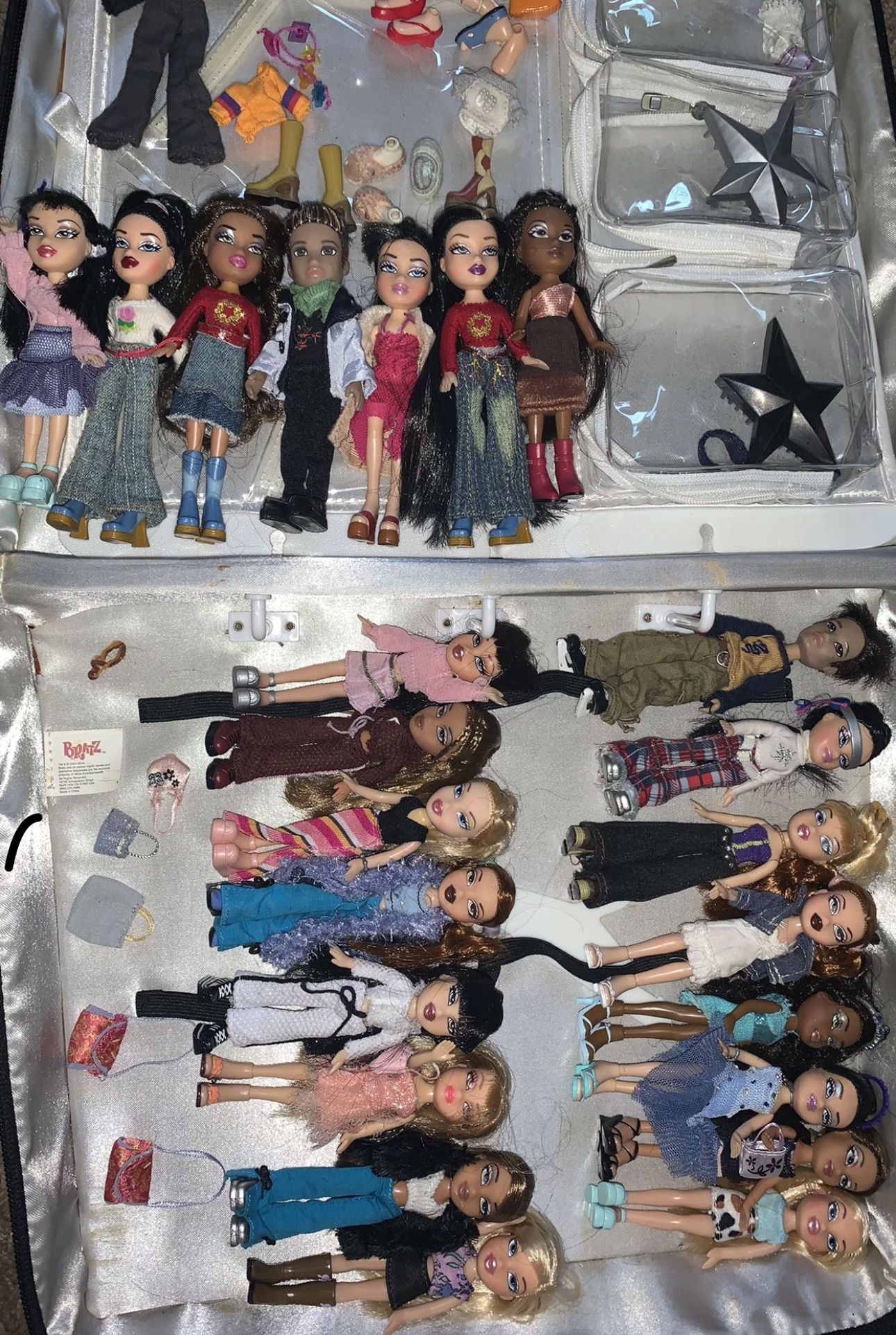 Bratz Lot 