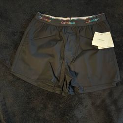 Calvin Klein Shorts For Women