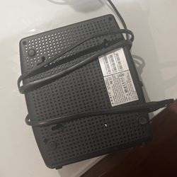 Arris Modem Tm822G