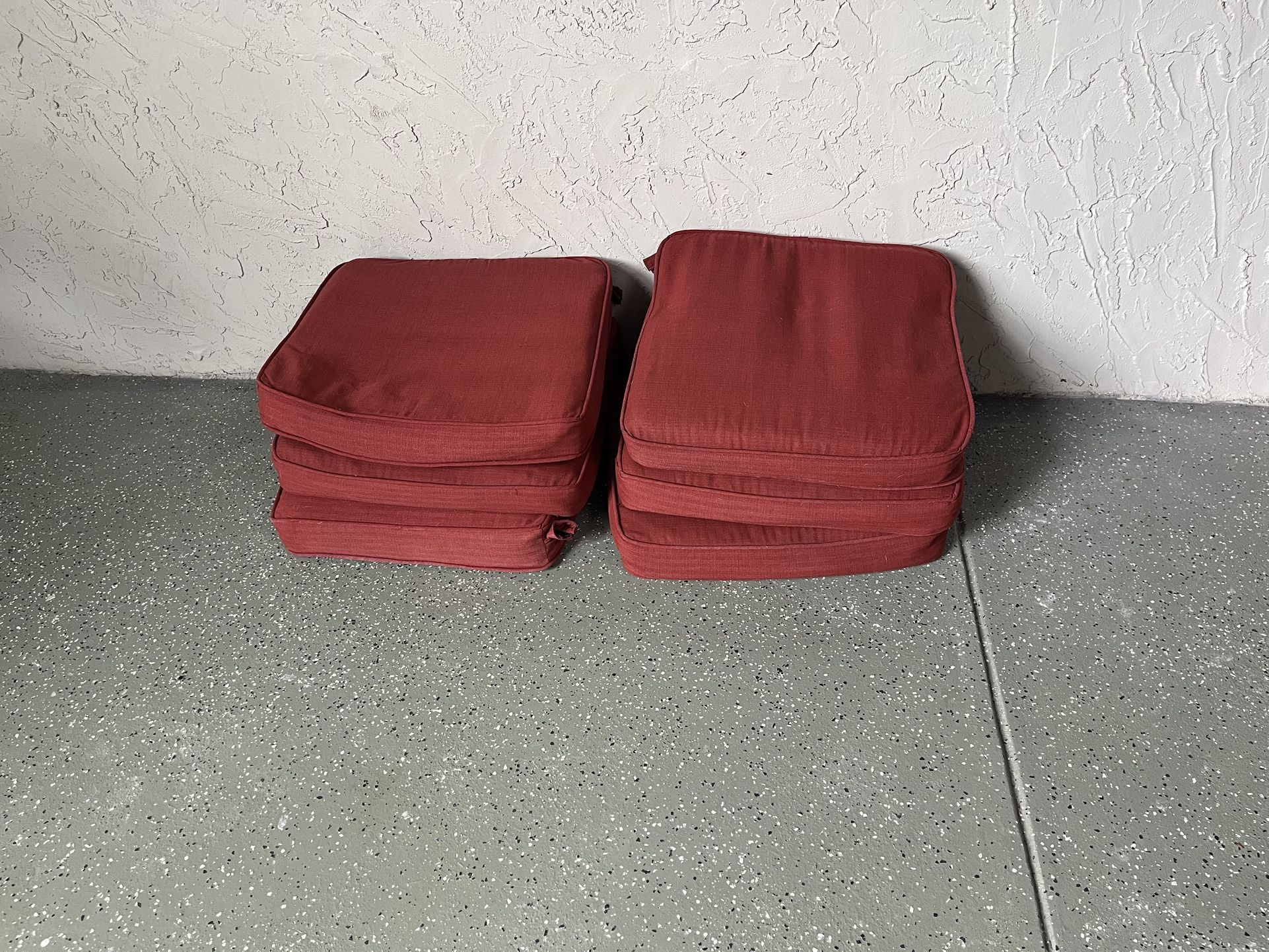 Patio Cushions 