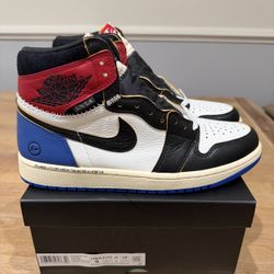 Nike Air Jordan 1 Union x Fragment Size 9