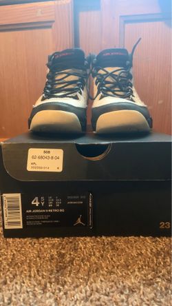 Jordan 9’s (space Jam)