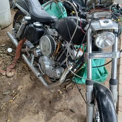 Harley Davidson, Motorola Cycle