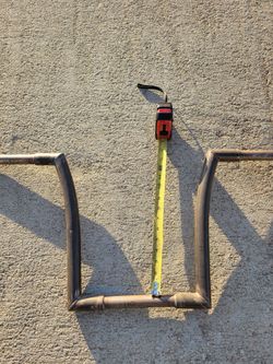 Motorcycle Bars ,Brand New.
