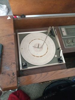 Antique Catalina hi fi