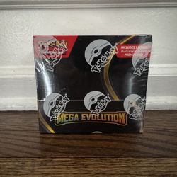 Mega Evolution Enhanced Booster Box