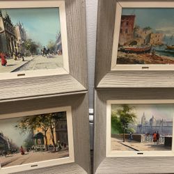 Vintage Mario A Maresca