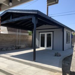 Custom Sheds