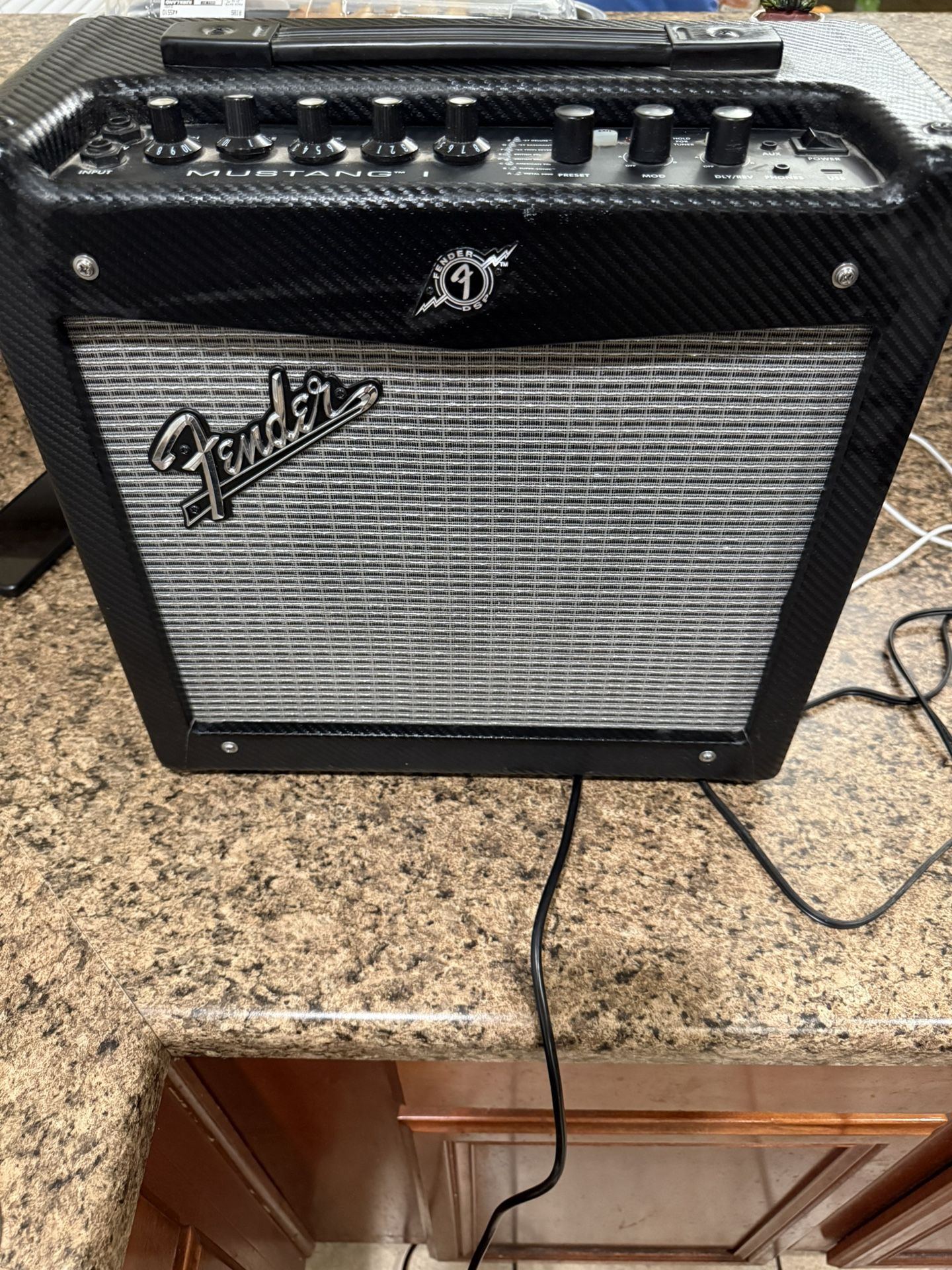 Fender Dsp