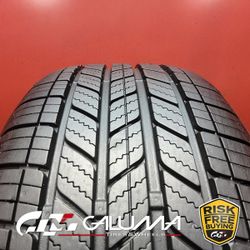1 (One) Tire LikeNEW Bridgestone Turanza LS100 RFT Run Flat MOE 225/45R18 #94085