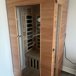 Infrared Sauna